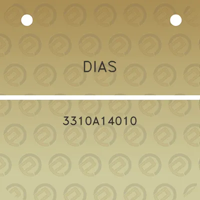 dias-3310a14010