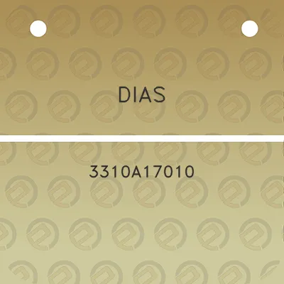 dias-3310a17010