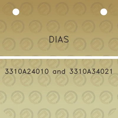 dias-3310a24010-and-3310a34021