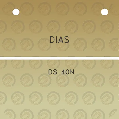 dias-ds-40n