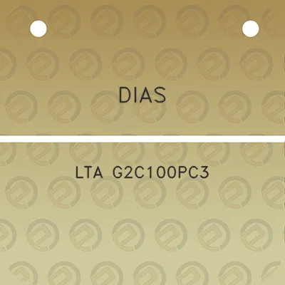 dias-lta-g2c100pc3