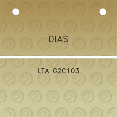 dias-lta-g2c103