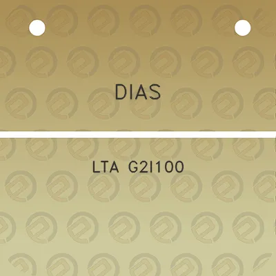 dias-lta-g2l100