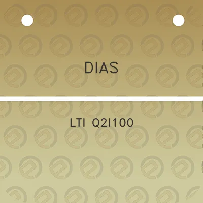 dias-lti-q2l100