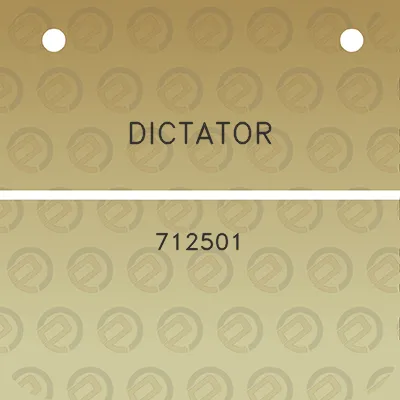 dictator-712501