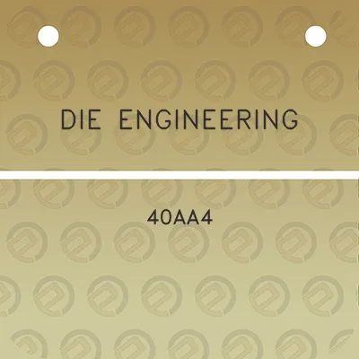 die-engineering-40aa4