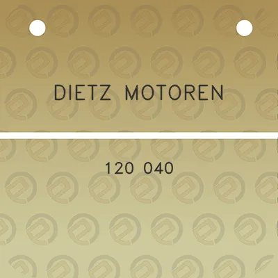 dietz-motoren-120-040