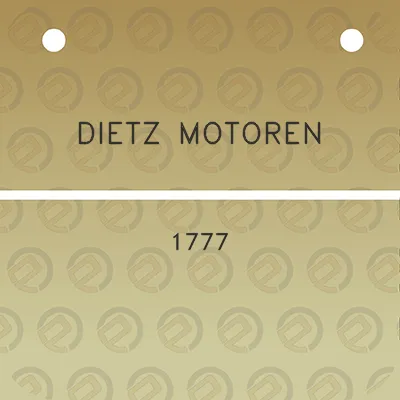 dietz-motoren-1777