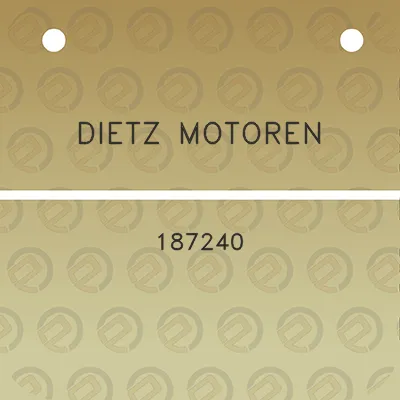 dietz-motoren-187240