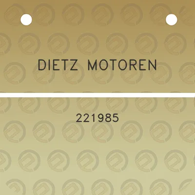 dietz-motoren-221985