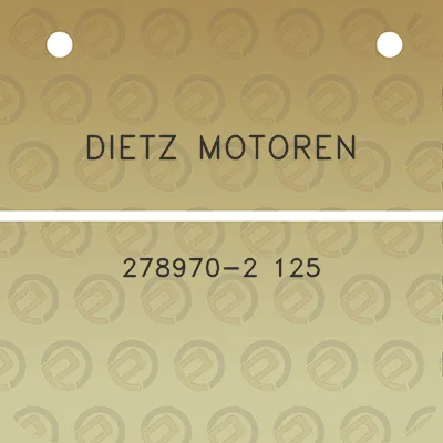 dietz-motoren-278970-2-125