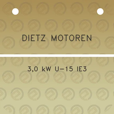 dietz-motoren-30-kw-u-15-ie3