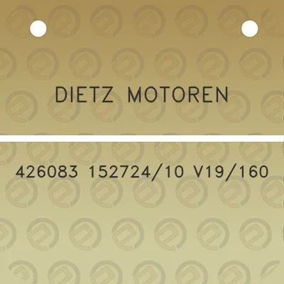 dietz-motoren-426083-15272410-v19160