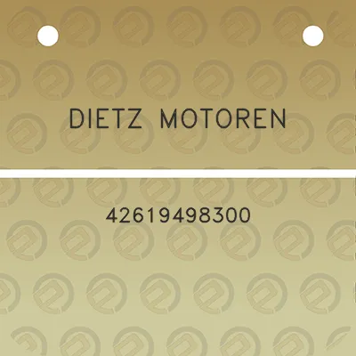 dietz-motoren-42619498300