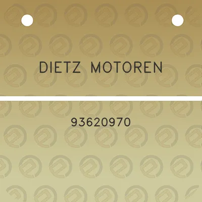 dietz-motoren-93620970