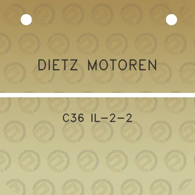 dietz-motoren-c36-il-2-2