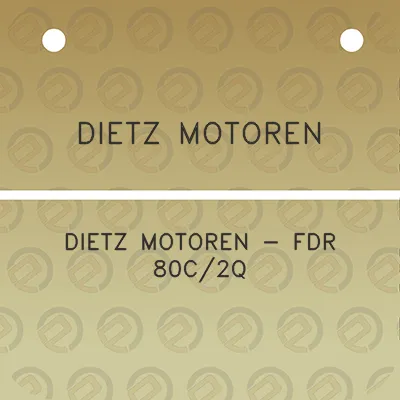 dietz-motoren-dietz-motoren-fdr-80c2q