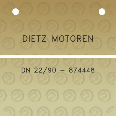 dietz-motoren-dn-2290-874448