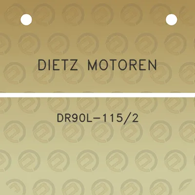 dietz-motoren-dr90l-1152