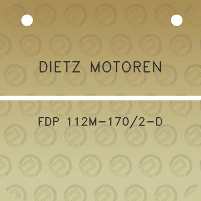 dietz-motoren-fdp-112m-1702-d