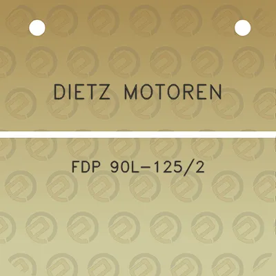 dietz-motoren-fdp-90l-1252