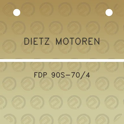 dietz-motoren-fdp-90s-704