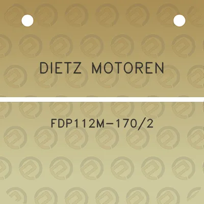 dietz-motoren-fdp112m-1702