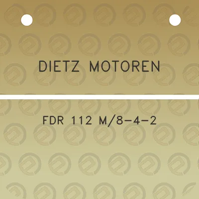 dietz-motoren-fdr-112-m8-4-2