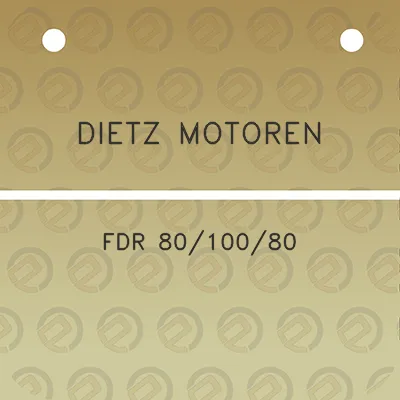 dietz-motoren-fdr-8010080