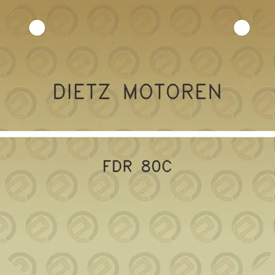 dietz-motoren-fdr-80c