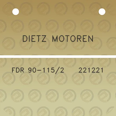 dietz-motoren-fdr-90-1152-221221