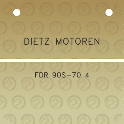 dietz-motoren-fdr-90s-70-4