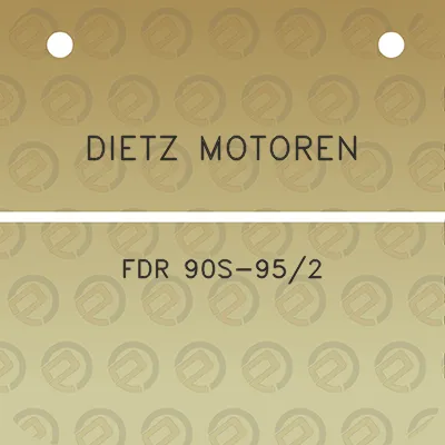 dietz-motoren-fdr-90s-952