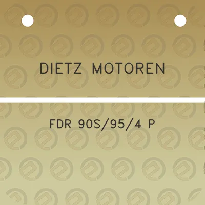 dietz-motoren-fdr-90s954-p