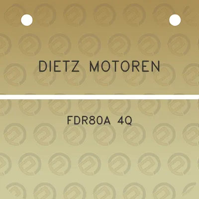 dietz-motoren-fdr80a-4q