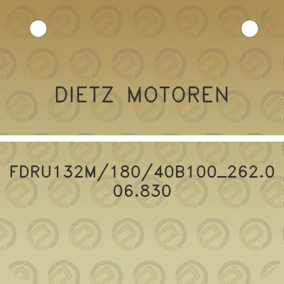 dietz-motoren-fdru132m18040b100_262006830