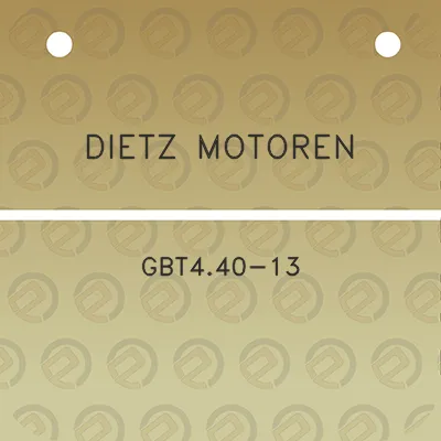 dietz-motoren-gbt440-13