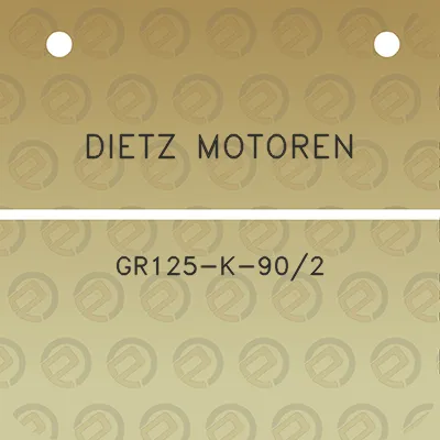 dietz-motoren-gr125-k-902