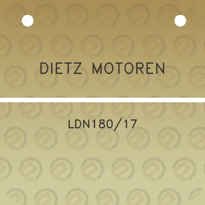 dietz-motoren-ldn18017