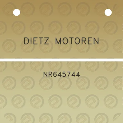 dietz-motoren-nr645744