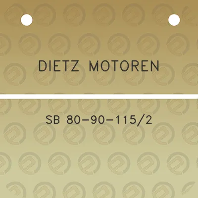 dietz-motoren-sb-80-90-115-2