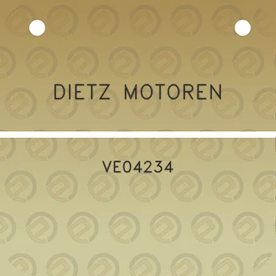 dietz-motoren-ve04234