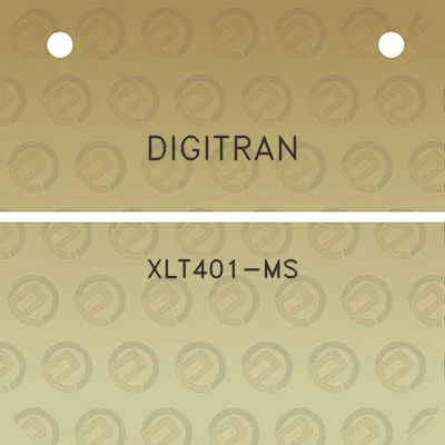 digitran-xlt401-ms