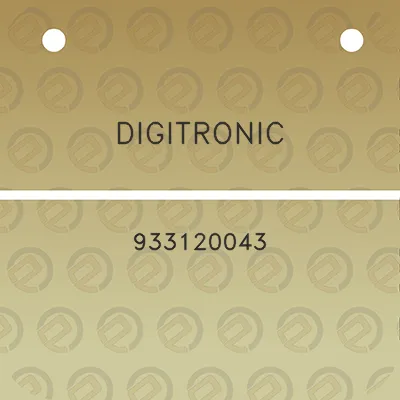 digitronic-933120043