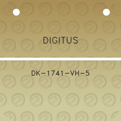 digitus-dk-1741-vh-5