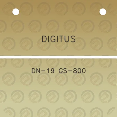 digitus-dn-19-gs-800