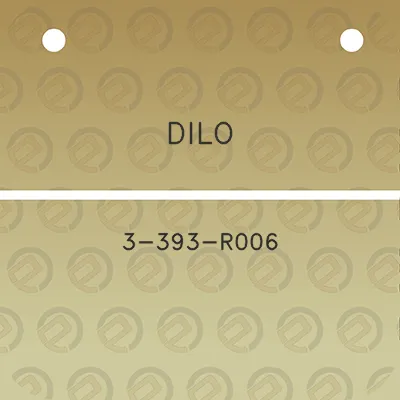 dilo-3-393-r006