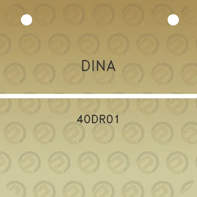 dina-40dr01