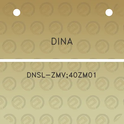 dina-dnsl-zmv40zm01