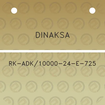 dinaksa-rk-adk10000-24-e-725